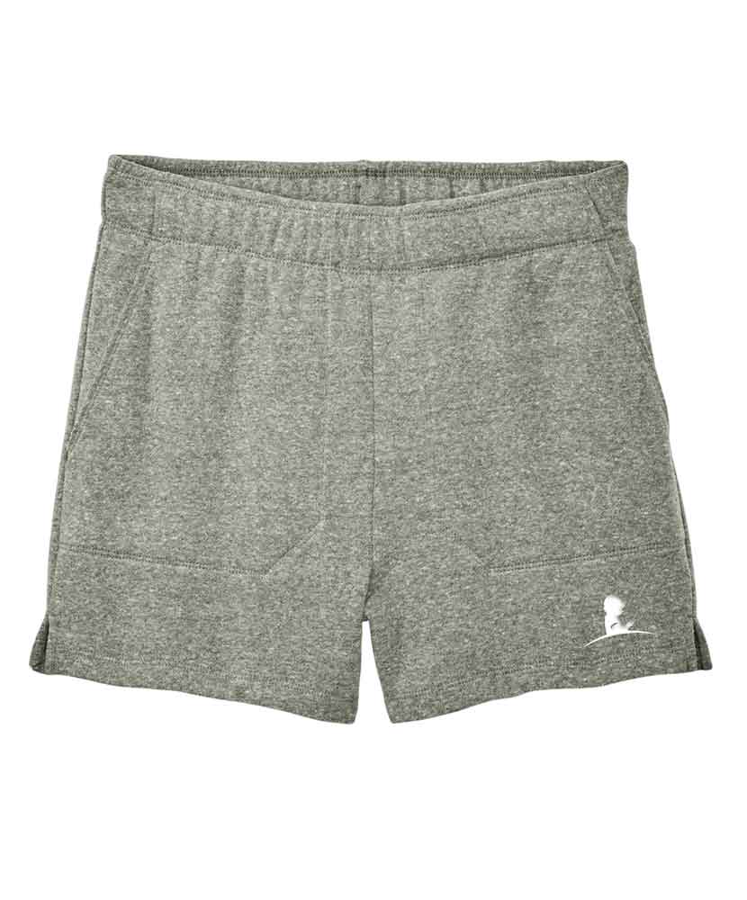 St. Jude Ladies Soft Fleece Shorts with Pockets